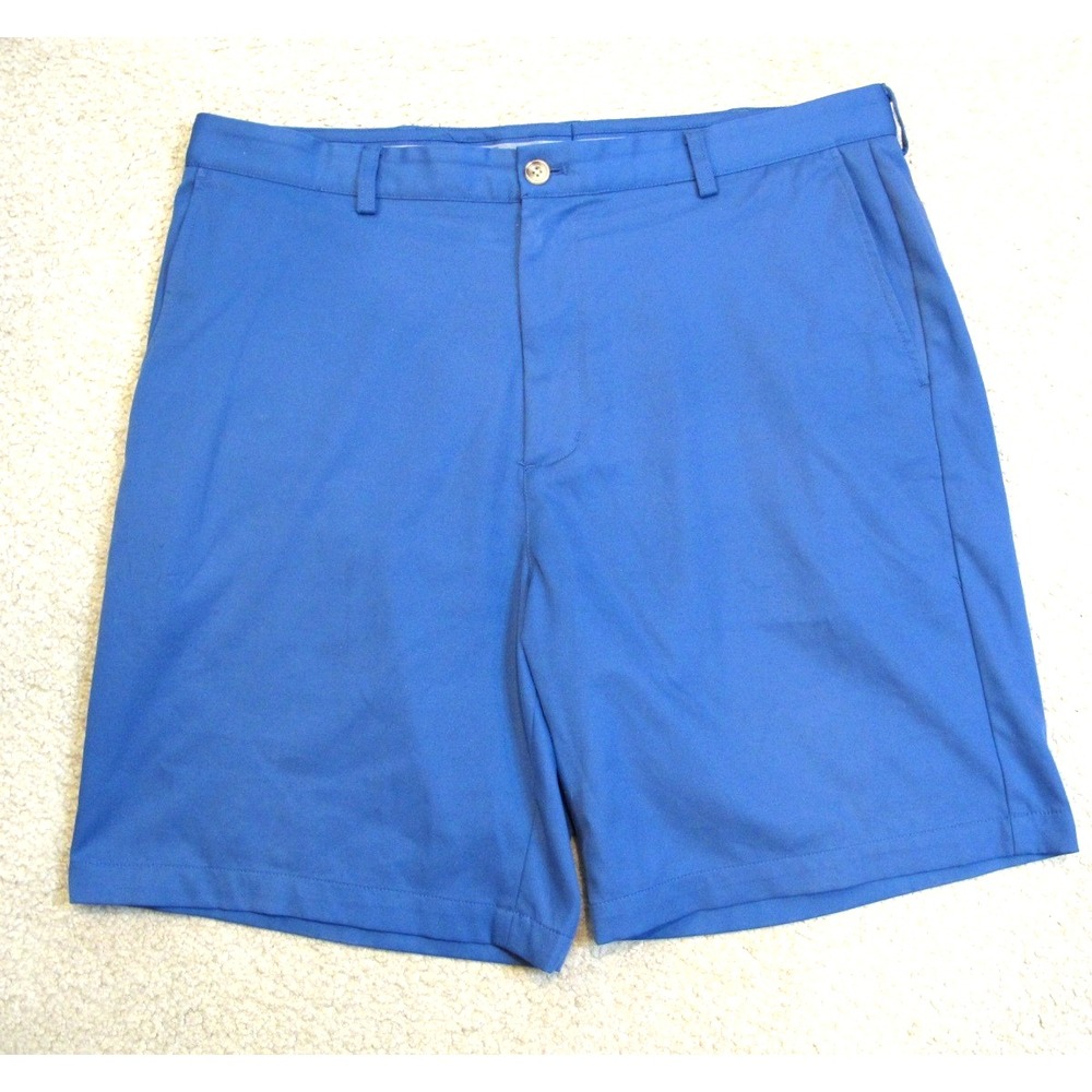 Vineyard Vines Performance Chino Blue Links Golf Shorts Men's Size 40